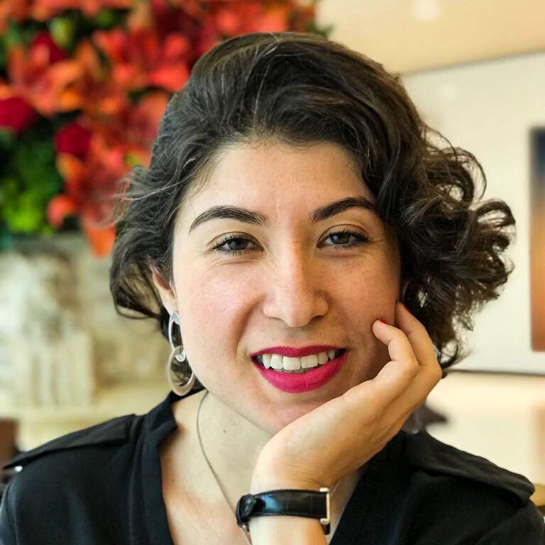 Mariana Belmont – Coordenadora de Marketing